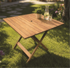 KUSADASI  MASA 90X90 MERANTI- LY002F (KBR)