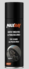 Lastik Temizlemeyici Ve Parlatıcı Sprey 500 Ml-Mx-77272