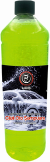 Leb Cilalı Oto Şampuanı 1 Lt