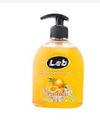 Leb Sıvı Sabun Limon 500 Gr