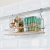 Lonardo Tek Katlı Raf Metaltex-350310