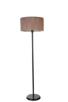 Lumexx Bambu 04 Abajurlu Lambader Siyah