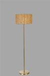 Lumexx Bambu 07 Abajurlu Lambader Eskitme