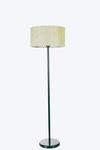 Lumexx Bambu 08 Abajurlu Lambader Siyah