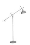 Lumexx Hans Gri Lambader Retro Başlıklı