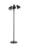 Lumexx Jesus 3 Lü Siyah Lambader Metal Başlıklı