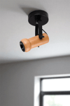 Lumexx Pascal Tekli Naturel Plafonyer Avize