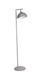 Lumexx Smart Gri Retro Başlıklı Lambader