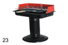 Lux Turbo Mangal 50 Lik 54 Cm X 32.5 Cm X 62 Cm 7 Cm