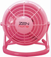 Maestro Mini Usb Fan Pembe 3W Hy-816