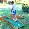 Mandu Ahşap Çocuk Mini Golf Seti