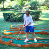 Mandu Ahşap Çocuk Mini Golf Seti