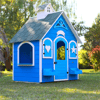 Mandu Ahşap Çocuk Oyun Evi (Playhouse) Bodrum