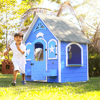 Mandu Ahşap Çocuk Oyun Evi (Playhouse) Bodrum