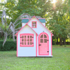 Mandu Ahşap Çocuk Oyun Evi (Playhouse) Beykoz