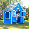 Mandu Ahşap Çocuk Oyun Evi (Playhouse) Bodrum
