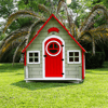 Mandu Ahşap Çocuk Oyun Evi (Playhouse) Hollanda