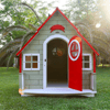 Mandu Ahşap Çocuk Oyun Evi (Playhouse) Hollanda