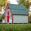 Mandu Ahşap Çocuk Oyun Evi (Playhouse) Hollanda