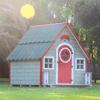 Mandu Ahşap Çocuk Oyun Evi (Playhouse) Hollanda