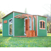 Mandu Ahşap Modern Playhouse (oyun evi)