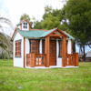 Mandu Ahşap Oyun Evi (Playhouse) Beylerbeyi