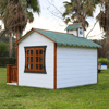 Mandu Ahşap Oyun Evi (Playhouse) Beylerbeyi