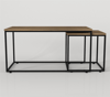Manifest Sehpa Ceviz 145X51,3X45 Cm