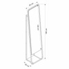 Maren Boy Aynası Cnc Metal-Sepet-G.Yunus