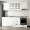 Mi̇nar 240 Cm Mebran C Mutfak Dolabi Beyaz 240-mcb1