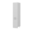 Minar 45 Cm Mutfak Boy Dolabı - Beyaz D45-B1