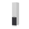 Minar 45 Cm Mutfak Boy Dolabı - Beyaz/Antrasit D45-A1