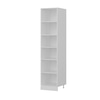 Minar 50 Cm Mutfak Boy Dolabı - Beyaz D50-B1