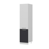 Minar 50 Cm Mutfak Boy Dolabı - Beyaz/Antrasit D50-A1