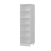 Minar 60 Cm Mutfak Boy Dolabı - Beyaz/Dore D60-D1