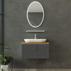 Minar Banyo Dolabı 85Cm As2K+1Ea1R+Tzg Beyaz