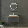 Minar Banyo Dolabı 85Cm As2K+1Ya1R+Tzg Beyaz