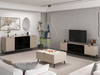 Minar Kale Plus Set1 Tv + Orta Sehpa + Aynalı Konsol
