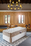 Minar Safir Tek Kişilik Full Ort Pedli Yaylı Yatak 90x190