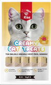 Miss Kas Ton Balıklı Kremalı Kedi Ödül Maması 15 Gr