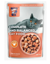 Miss Kis Kuzulu 100 Gr Yaş Kedi Maması