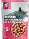 Miss Kis Sığırlı 100 Gr Yaş Kedi Maması