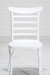Mobetto Efes Home Mutfak Sandalye 4 Adet – Beyaz