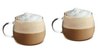 Mocha Cam Kupa 400 Ml 2 Li Set