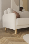 Modalife Bohem Koltuk Takımı, Oturma Grubu 3+3+1 Full Paket (2 Koltuk 1 Berjer) (Sandıklı-Yataklı)