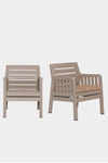 Modalife Lara Home 3+1+1 S Bahçe Takımı