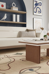 Modalife Linen Üçlü Salon&oturma Odası Kanepe - Krem