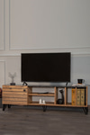 Modalife Pietra Sonata 160x39 Tv Sehpası - Ceviz