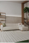 Modalife Relax, Bohem Comfort Açılabilir Köşe Takımı – Yataklı L Köşe Koltuk