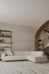 Modalife Relax, Bohem Large Comfort Açılabilir Köşe Takımı – Yataklı L Köşe Koltuk,